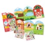 Розвиваюча іграшка Let's Craft Навколишнє середовище – ферма (PSB001)