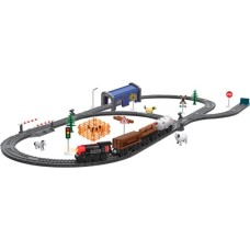 Залізниця Otamanko Мандрівний Експрес електрична залізниця 78 деталей (AU2886-8)