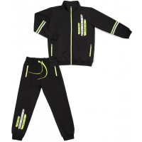 Спортивний костюм дитячий Joi JOI SPORT (T-0302-158B-black)