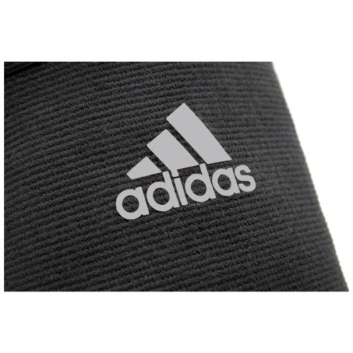 Фіксатор коліна Adidas Performance Knee Support ADSU-13322-NL чорний M (885652007573)