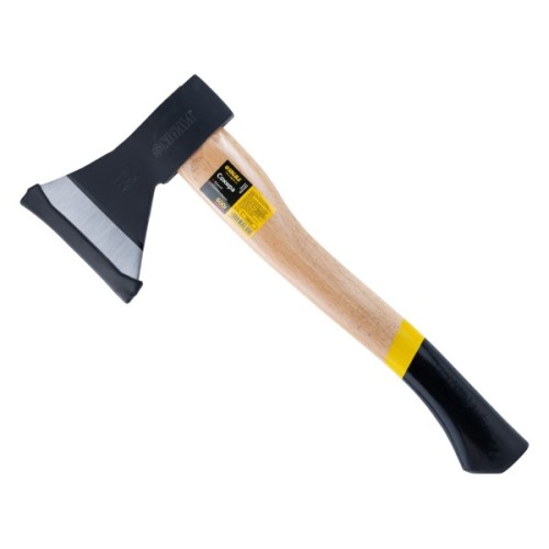 Сокира Sigma 600г дерев'яна ручка (береза) (4321321)