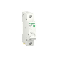 Автоматичний вимикач Schneider Electric RESI9 6kA 1P 25A C (R9F12125)