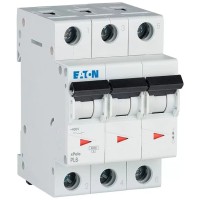 Автоматичний вимикач Eaton 3-п. М3 С 40А PL6 6кА