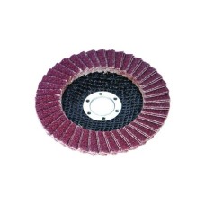 Круг зачистний Sigma пелюстковий торцевий Т27 (прямий) 125мм P100 (9172101)