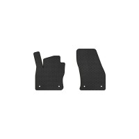Килимок в салон EVAtech передні Volkswagen Tiguan (Mk 2) 2016-2020 (VW31492AR2AV4RBB)