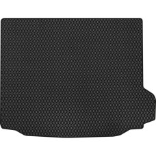 Килимок в багажник EVAtech BMW X3 (G01) 2017+ 3 покоління SUV US (BM22380B1RBB)