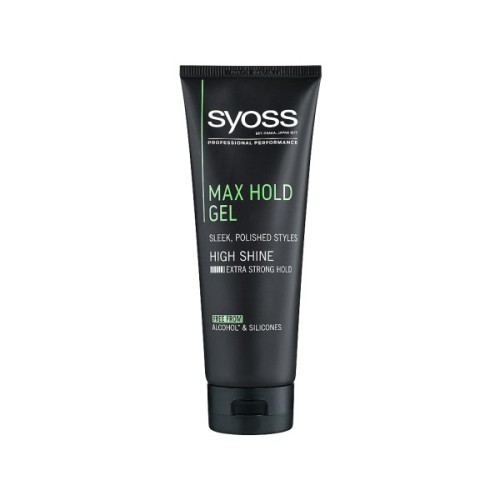 Гель для волосся Syoss Max Hold 250 мл (9000100590976)