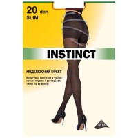 Колготи Instinct Slim 20 Den Natural - 2 (4823121007385)