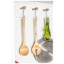 Ложка кухарська KitchenAid Coreline Набір для салату, 2 шт, 30 см, береза (KQR713OHE)