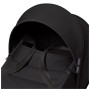 Люлька Stokke YOYO newborn shell, чорний (Black) (646303)