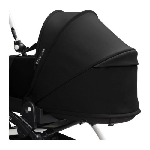 Люлька Stokke YOYO newborn shell, чорний (Black) (646303)