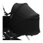 Люлька Stokke YOYO newborn shell, чорний (Black) (646303)