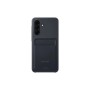 Чохол до мобільного телефона Samsung Card Slot Case Galaxy A37 (A376) Black (EF-OA376TBEGWW)