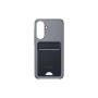 Чохол до мобільного телефона Samsung Card Slot Case Galaxy A37 (A376) Black (EF-OA376TBEGWW)