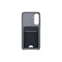 Чохол до мобільного телефона Samsung Card Slot Case Galaxy A37 (A376) Black (EF-OA376TBEGWW)