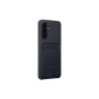 Чохол до мобільного телефона Samsung Card Slot Case Galaxy A37 (A376) Black (EF-OA376TBEGWW)