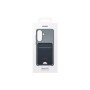 Чохол до мобільного телефона Samsung Card Slot Case Galaxy A37 (A376) Black (EF-OA376TBEGWW)