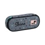 Пенал Kite 599 Shine (K26-599-11)