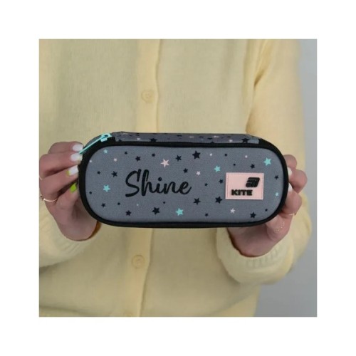 Пенал Kite 599 Shine (K26-599-11)