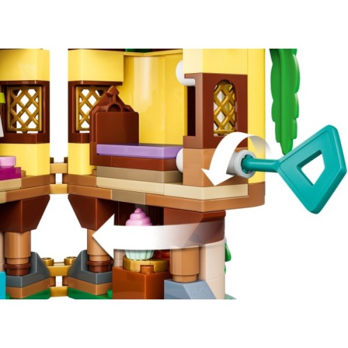 Конструктор LEGO Disney Princess Мінівежа Рапунцель (43294)
