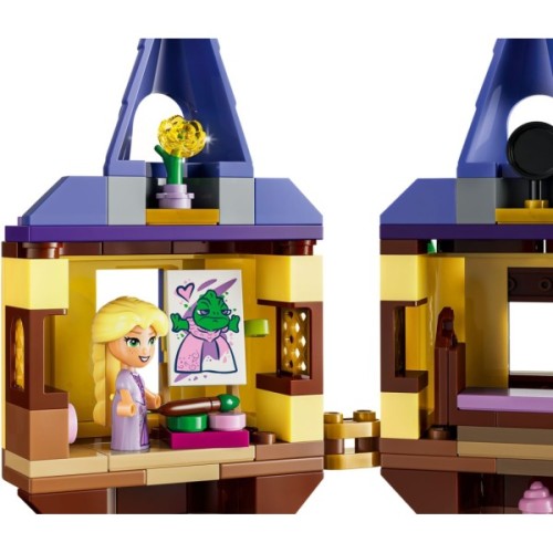 Конструктор LEGO Disney Princess Мінівежа Рапунцель (43294)