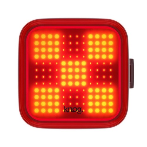 Задня велофара Knog Мигалка Blinder Grid COB Rear 100 Lumens (12284)