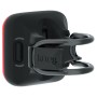 Задня велофара Knog Мигалка Blinder Grid COB Rear 100 Lumens (12284)