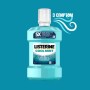 Ополіскувач для порожнини рота Listerine Свіжа м'ята 1000 мл (3574660520132/3574660676273)