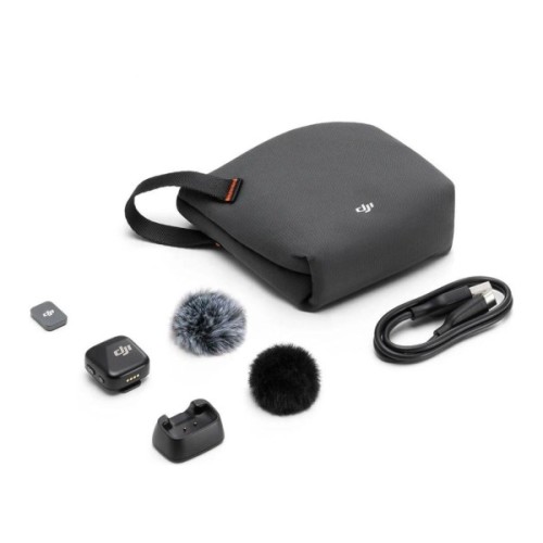 Мікрофон DJI DJI Mic Mini Transmitter (CP.RN.00000431.01)