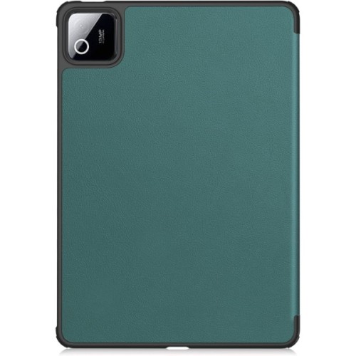Чохол до планшета BeCover Smart Case Xiaomi Pad 8 / 8 Pro 11.2" Dark Green (714583)