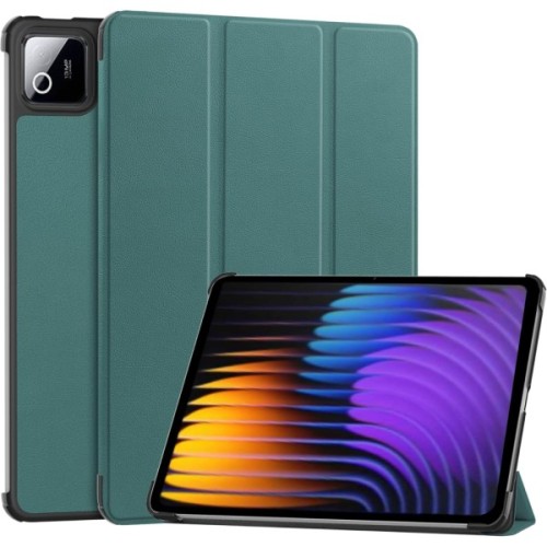 Чохол до планшета BeCover Smart Case Xiaomi Pad 8 / 8 Pro 11.2" Dark Green (714583)