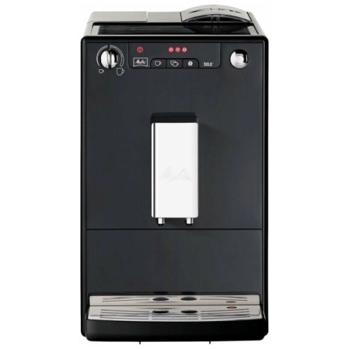 Кавомашина MELITTA Solo Black (E950-201)