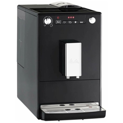 Кавомашина MELITTA Solo Black (E950-201)