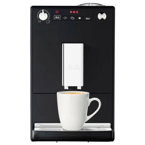 Кавомашина MELITTA Solo Black (E950-201)