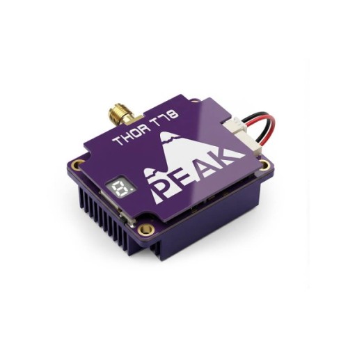 Відеопередавач (VTX) Peakfpv THOR T78 3W 7.2-8G упаковка 40 шт. (T78BOX40)