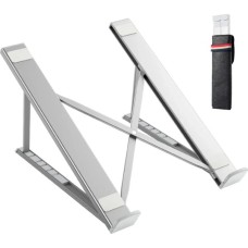 Підставка до ноутбука Choetech up to 17", aluminum, compact design (H055-SL)