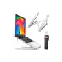 Підставка до ноутбука Choetech up to 17", aluminum, compact design (H055-SL)