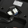 Світильник Videx ART IP65  15W 5000K Black (VL-BHFS-155B)