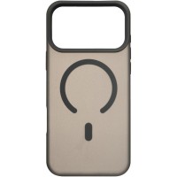 Чохол до мобільного телефона Armorstandart Mystiq MagCase Apple iPhone 18 Pro Max / 17 Pro Max Black (ARM93619)