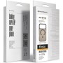 Чохол до мобільного телефона Armorstandart Mystiq MagCase Apple iPhone 18 Pro Max / 17 Pro Max Black (ARM93619)