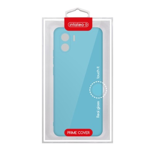 Чохол до мобільного телефона Intaleo Silicone Xiaomi Redmi A2 Light Blue (1283126600883)