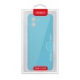 Чохол до мобільного телефона Intaleo Silicone Xiaomi Redmi A2 Light Blue (1283126600883)