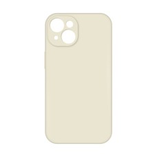 Чохол до мобільного телефона ACCLAB SoftShell Apple iPhone 14 White (1283126556944)
