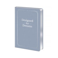 Тижневик Axent 2027 Partner Mellow, 145х210, Designed for dreams (8823-27-4-A)