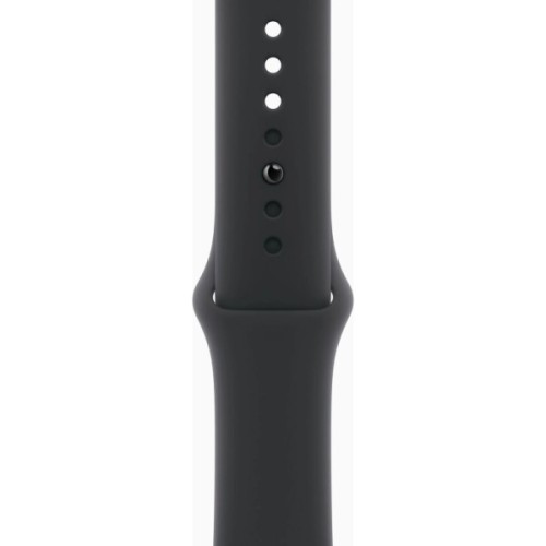 Смарт-годинник Apple Watch Series 11 GPS 46mm Space Grey Aluminium Case with Black Sport Band - M/L (MEV44RK/A)