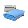 Ковдра MirSon антиалергенна EcoSilk Premium Valentino 010 демі 110х140 см (2200000004680)
