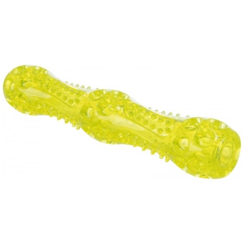 Іграшка для собак Trixie Паличка з пискавкою Гума 28 см (4011905336541)