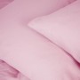 Постільна білизна MirSon 008 Pink Фланель 200х220 Євро (2200009651175)