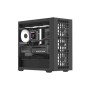 Корпус для ПК AeroCool D302A-G-BK-v1 Black (ACCS-DS04043.11)