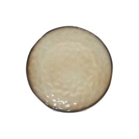 Тарілка Ardesto Umbria, 27см, кераміка, бежевий (AR2927UB)